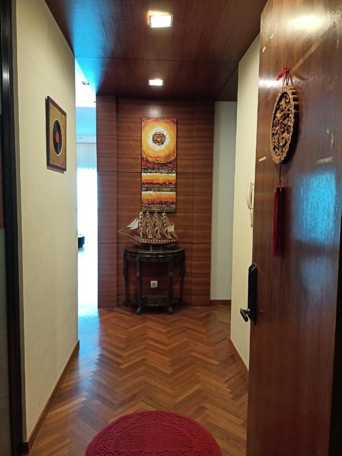Straits Quay Marina Suites Penang By Aurorahomes Bagan Jermal Ngoại thất bức ảnh