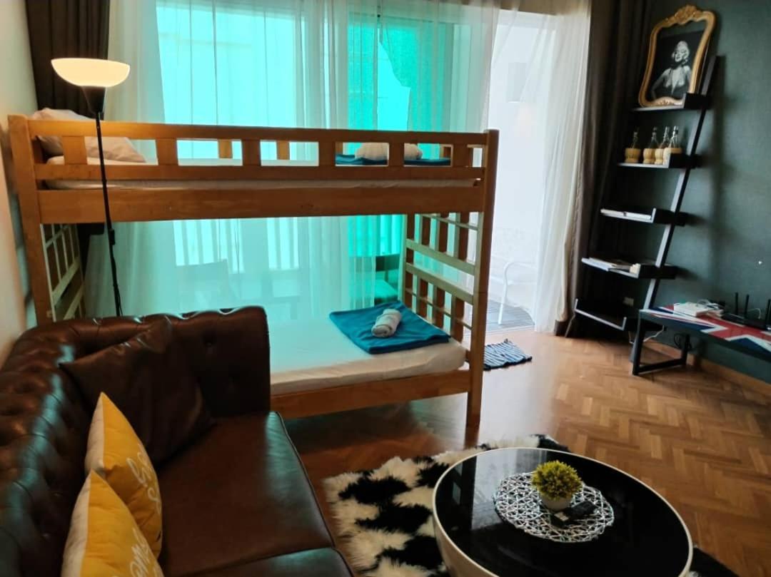 Straits Quay Marina Suites Penang By Aurorahomes Bagan Jermal Ngoại thất bức ảnh
