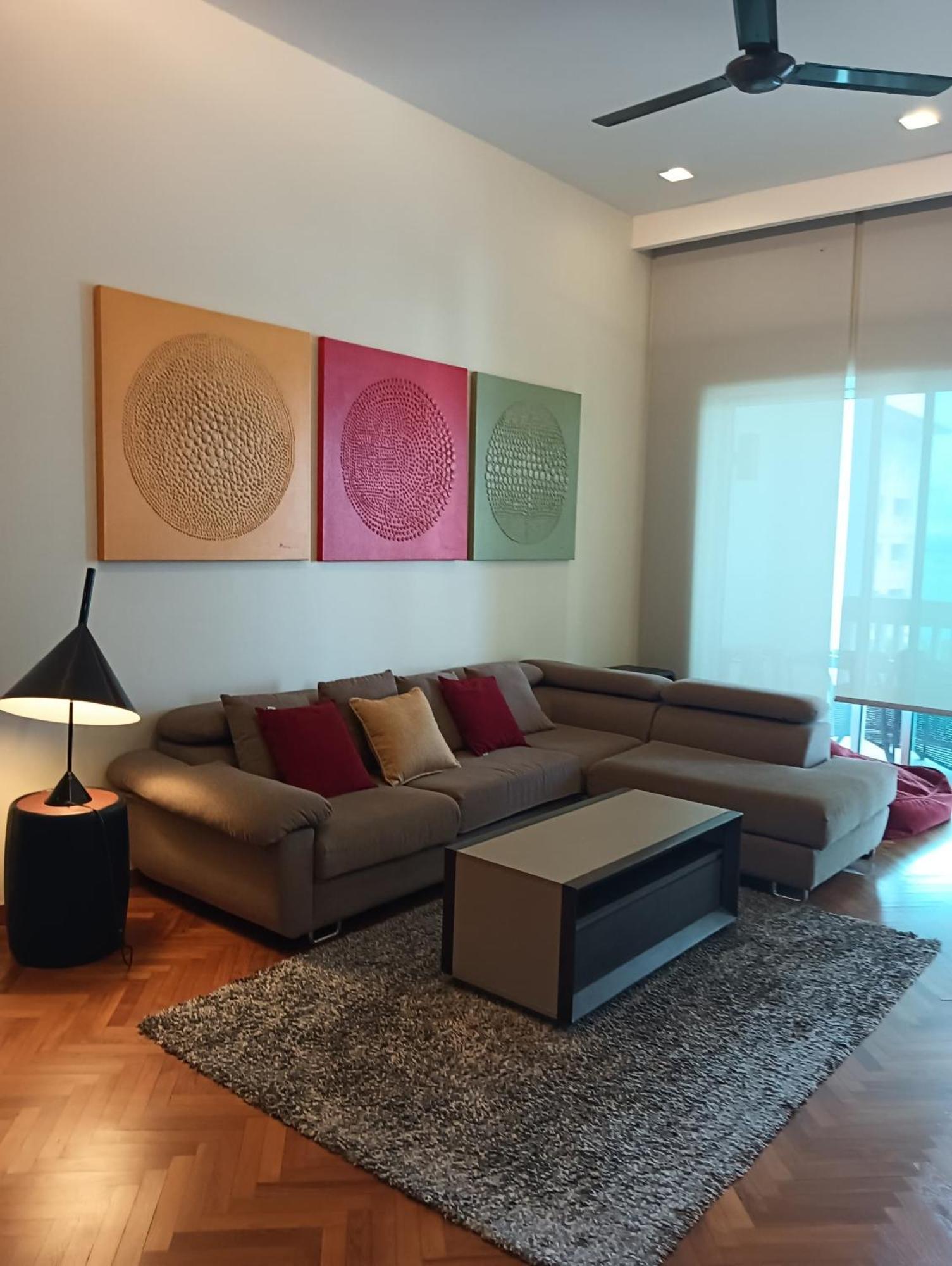 Straits Quay Marina Suites Penang By Aurorahomes Bagan Jermal Ngoại thất bức ảnh
