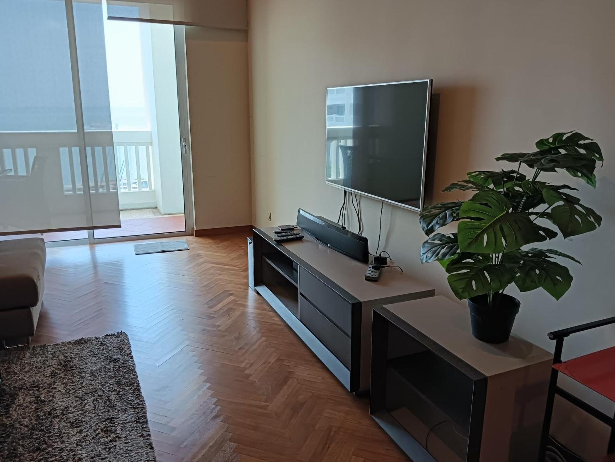 Straits Quay Marina Suites Penang By Aurorahomes Bagan Jermal Ngoại thất bức ảnh