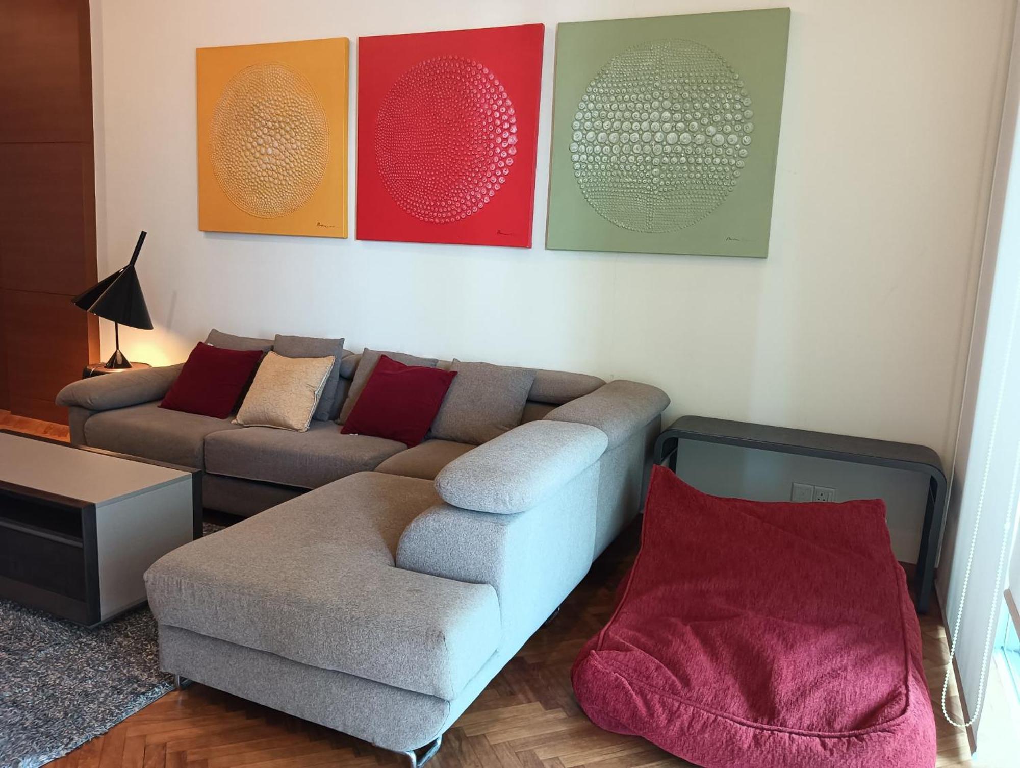 Straits Quay Marina Suites Penang By Aurorahomes Bagan Jermal Ngoại thất bức ảnh