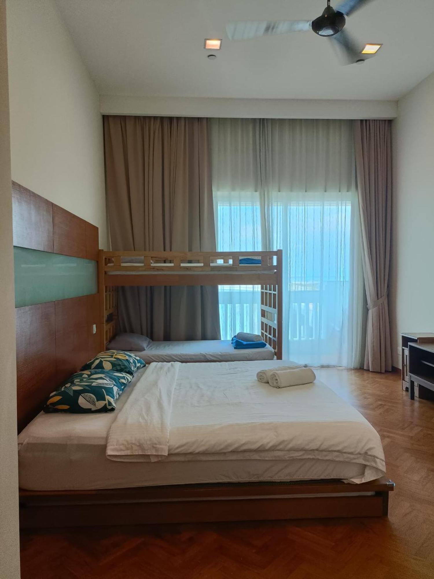 Straits Quay Marina Suites Penang By Aurorahomes Bagan Jermal Ngoại thất bức ảnh