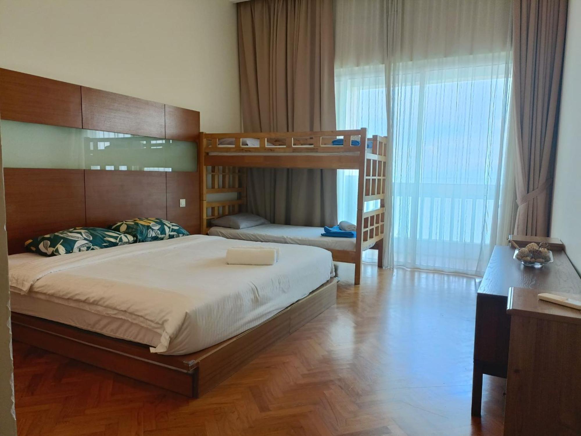 Straits Quay Marina Suites Penang By Aurorahomes Bagan Jermal Ngoại thất bức ảnh