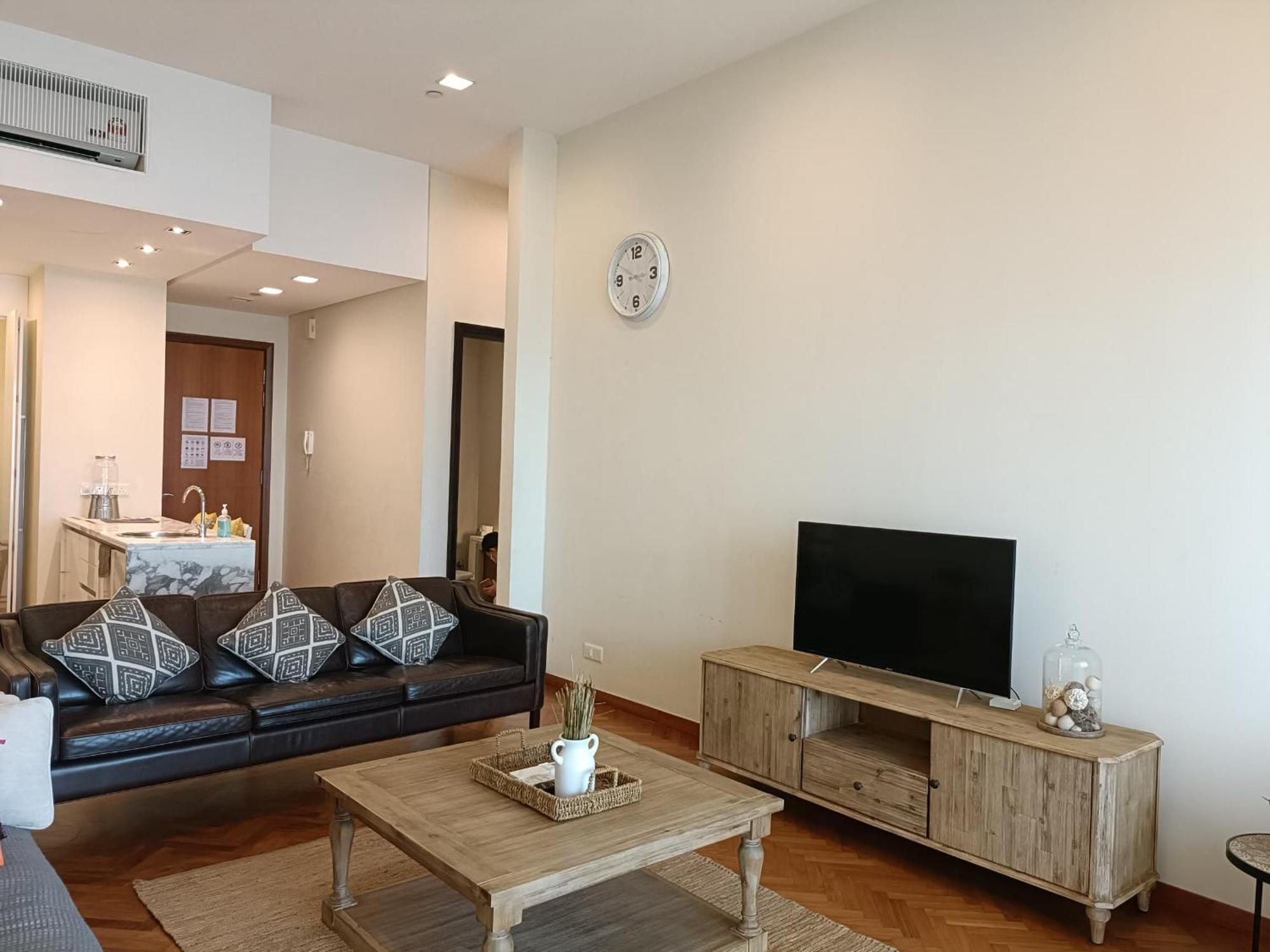 Straits Quay Marina Suites Penang By Aurorahomes Bagan Jermal Ngoại thất bức ảnh
